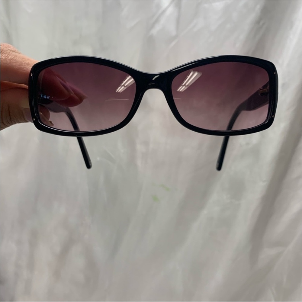 Coach Black Sunglasses